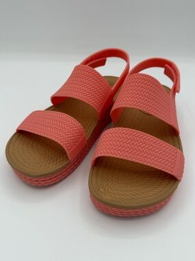 Reef Water Vista, pink